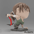 003_TombRaider (3).png Tomb Raider Lara Croft (PlaKit2 Series)