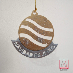 IMG_20201224_103420570.png FREE - ADORNO NAVIDEÑO - NAVIDAD ES JESUS