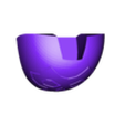 FaceShield_V2_Gold.stl STL-Datei Eine Spartaner-Actionfigur kostenlos・3D-Druck-Modell zum herunterladen