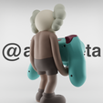 0023.png Kaws Controller Stand Play Station and Xbox