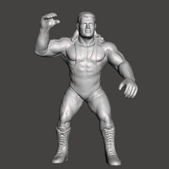 Screenshot-599.png STL file WWE WWF WCW Galoob Style Scott Steiner Figure・3D print design to download, PrintFuryCustoms