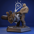 Tychus_03-min.png Tychus Findlay - Starcraft 2 - Space Marine