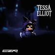 tessa1-02.jpg Murder drones, Tessa Elliot, Duck Kawaii