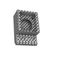 capot UPBOX BY KSEF81 v4.png Archivo STL Impresora 3D - UP BOX - Tiertime・Modelo de impresión 3D para descargar