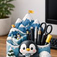 Penguin-Desktop-Pen-Holder1.png Penguin Desktop Pen Holder