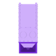 arbeit rhino body multi top hatch revised.obj Angry Space Policy Heavy Vehicle From The Old Age