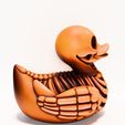0016.jpg Duck Minimalist Skeletal toy