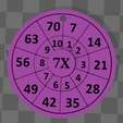 disco.png Multiplication tables