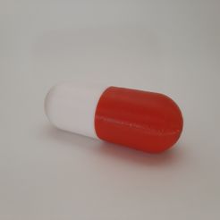 Photo-1.jpg STL-Datei Box für Süßigkeiten und Tabletten・3D-druckbares Modell zum Herunterladen