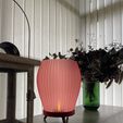 Table-lamp-translucent-red.jpg Lamp system 4 in 1 #RAITO