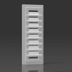 1.jpg Fichier STL BMW RC 1/10 - AÉRATEUR DE CAPOT DROIT・Plan à imprimer en 3D à télécharger