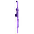 g36kv.STL 1/35 G36 assault rifle
