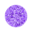 Crystal_Insert_1.stl Crystal Coaster (Resin Filled)