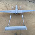 Destiny-Uav-carbon-fiber-airframe-4.jpeg Destiny VTOL UAV – Professional Long-Endurance Composite Airframe Platform