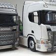 20221123_194943.jpg Lightfix Nordic Bullbar 1:32 for MarGe Scania R500/Volvo FH