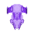 AngriffshovercraftChassis.stl Human Kaiserreich: Infantry Support Hovercraft