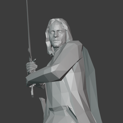 12.png The Lord of the Rings - Aragorn