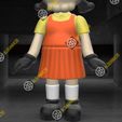 kaws-Squid-Game-Doll09.jpg Bambola gioco Kwas Squid