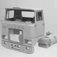 00003.jpg HAYES CLIPPER 100 DAY CAB 1/32 SCALE MODEL