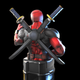 deadpool-busto-con-brazos.502.png PX8GHV1056 - MARVEL PACK X8
