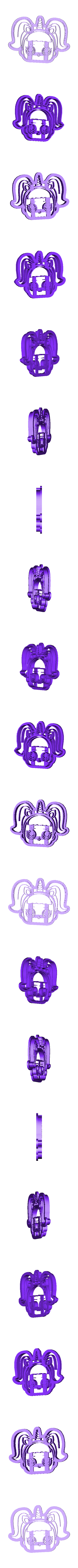 L.O.L 5.stl Tous les ensembles d'emporte-pièces haut de gamme (+150 emporte-pièces)