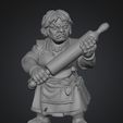 halfling10.jpg Halfling Militia