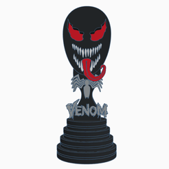 Venompic.png Venom headphone stand