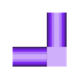 90.stl Framing fittings for 1/2" conduit