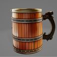 Adsız.jpg A Viking Beer Mug
