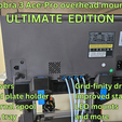 U2.png Kobra 3 - ULTIMATE ACE-PRO Overhead Mount