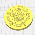 tetragramaton.png Tetragramaton ( amulet )