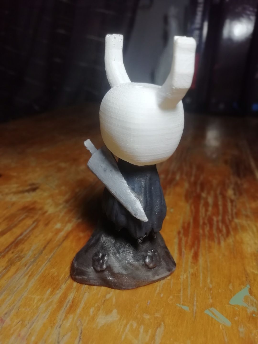 Download STL file fan art Hollow Knight • 3D printable model ・ Cults