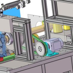 industrial-3D-model-Pipe-cutting-machine.jpg Archivo 3D Modelo 3D industrial Máquina cortadora de tubos・Diseño para descargar y imprimir en 3D