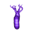 Parapuzosia.stl Parapuzosia / Ammonite