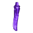 Tibia_Right_Part_01.OBJ OBJ file Life size baby T-rex skeleton - Part 03/10・3D printing model to download