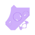 303_package3_TIght v3.stl [3Dino Puzzle] Spinosaurus Ver.2.0