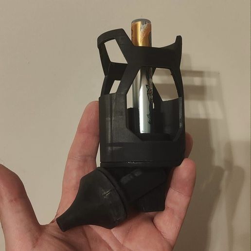 Cyberpunk 2077 MaxDoc Case for E Cigarettes 3D File for Cults