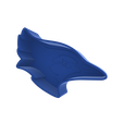 NCAA-College-Cookie-Cutters-4-render-1.png Creighton Bluejays Cookie Cutter (4 Variations)