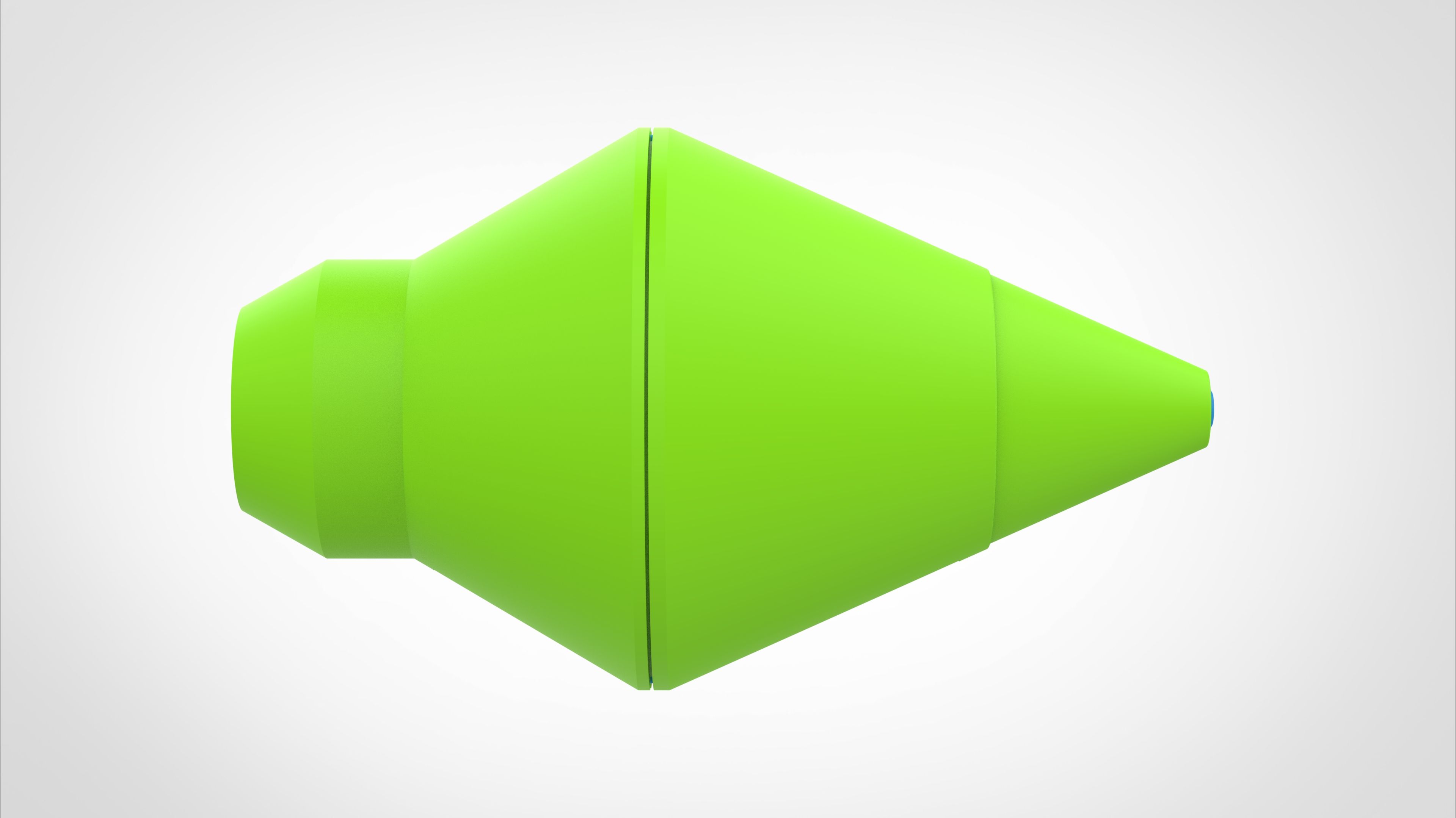 2.256.jpg Télécharger fichier STL Modèle d'impression 3d de la flèche à particules PYM de la série Hawkeye • Plan imprimable en 3D, vetrock