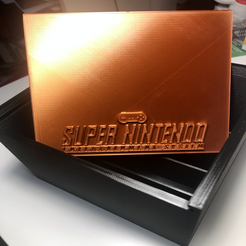 snexboxschickideckel.png SNES 5 Games Box