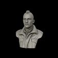 16.jpg STL file Robert De Niro in Taxi Driver movie model 2 3D print model・3D print model to download