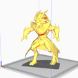 2.png Dragon Oracle Udyr (Phoenix form) 3D Model