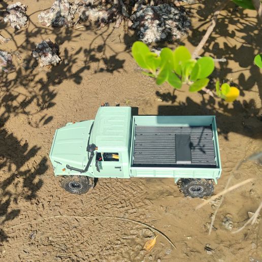 Copy-of-1668319727393.jpg Crawler G3308 Sideboard Flatbed 1/10 RC body attachment