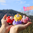 Patreon-Post-Images.png BLOOM BEAN BUNDLE - CUTE FIDGET CLICKER TOY
