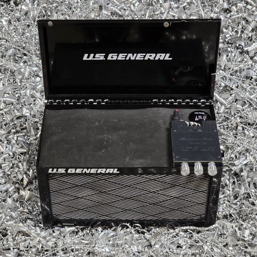 20260107_124819.jpg US General dual 4" speaker front mount with mesh cover