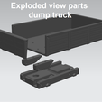 dumper_txt.png upgrade package to a container or dumper truck