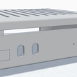 Screenshot-2024-11-22-at-11.23.24 PM.png Mac Mini M4 Vintage inspired Floppy drive Cover + button relocation