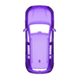 Body Repaired.stl Kia Sportage GT-line 2018 PRINTABLE CAR BODY