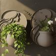 xcvxcv.jpg Artistic Wall Planters