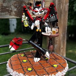 Hôtel Hazbin - Husk